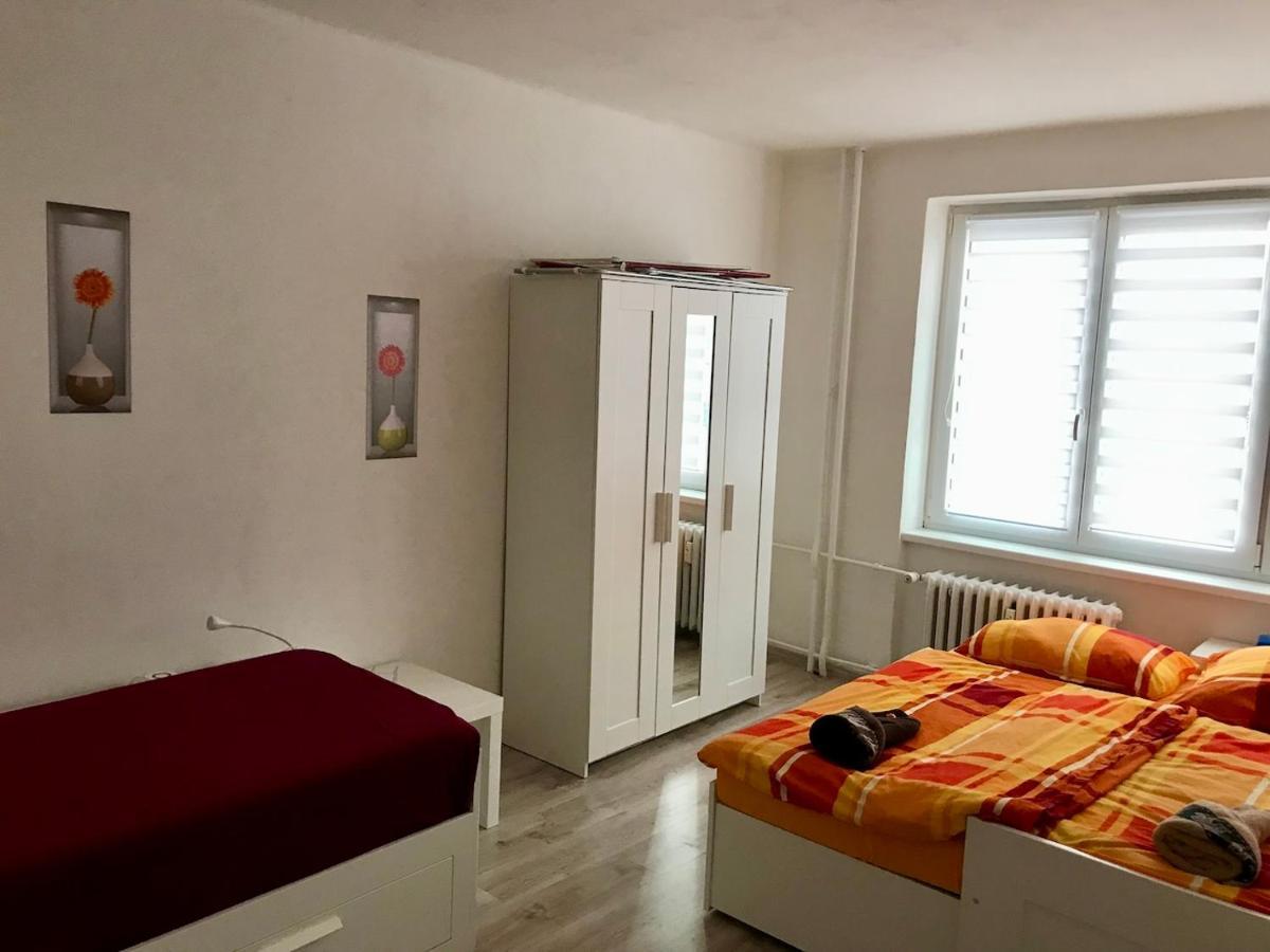 Byt V Blizkosti Centra Klášterec nad Ohří 外观 照片